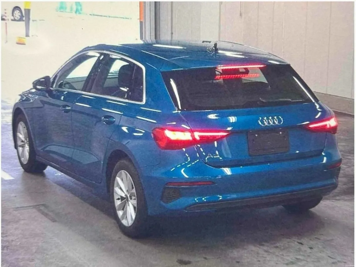 Audi A3 1.0 TFSI AUTOMATIC - 16'' FACTORY ALLOY WH - Image 2