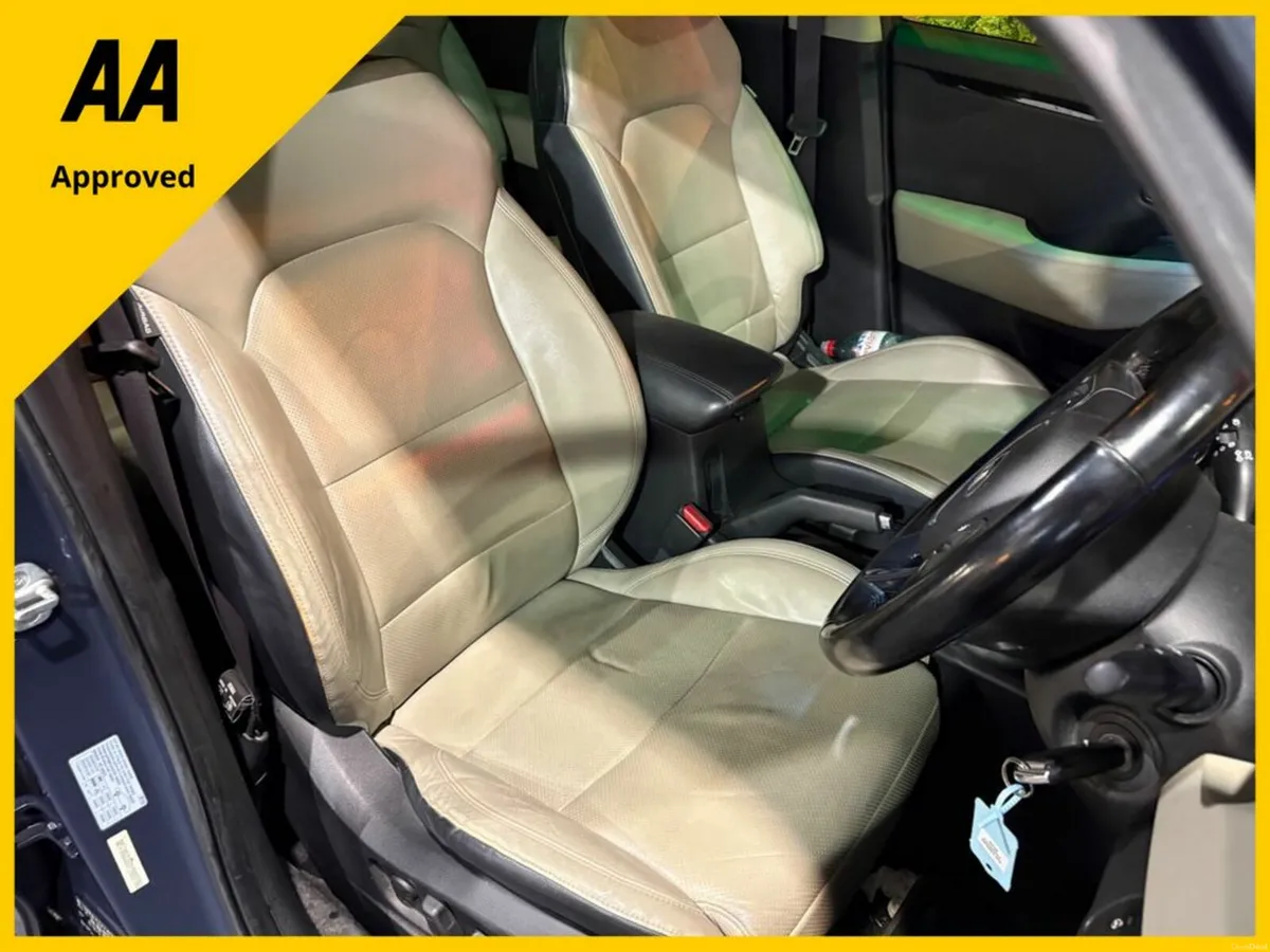 Kia Carens 1.7 CRDi 3 7-Seater - Leather - Image 2