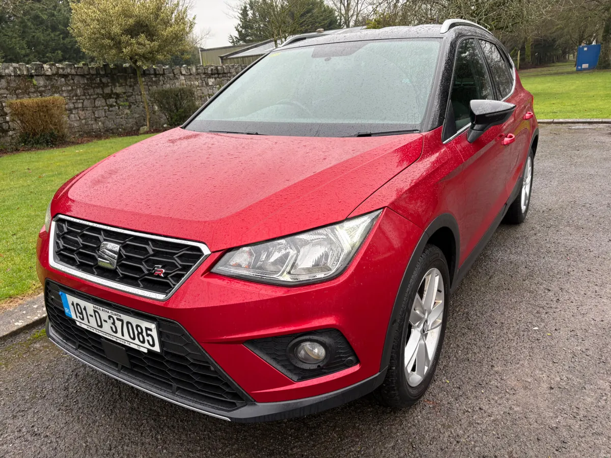 SEAT Arona 2019 1.6 TDI FR - Image 1
