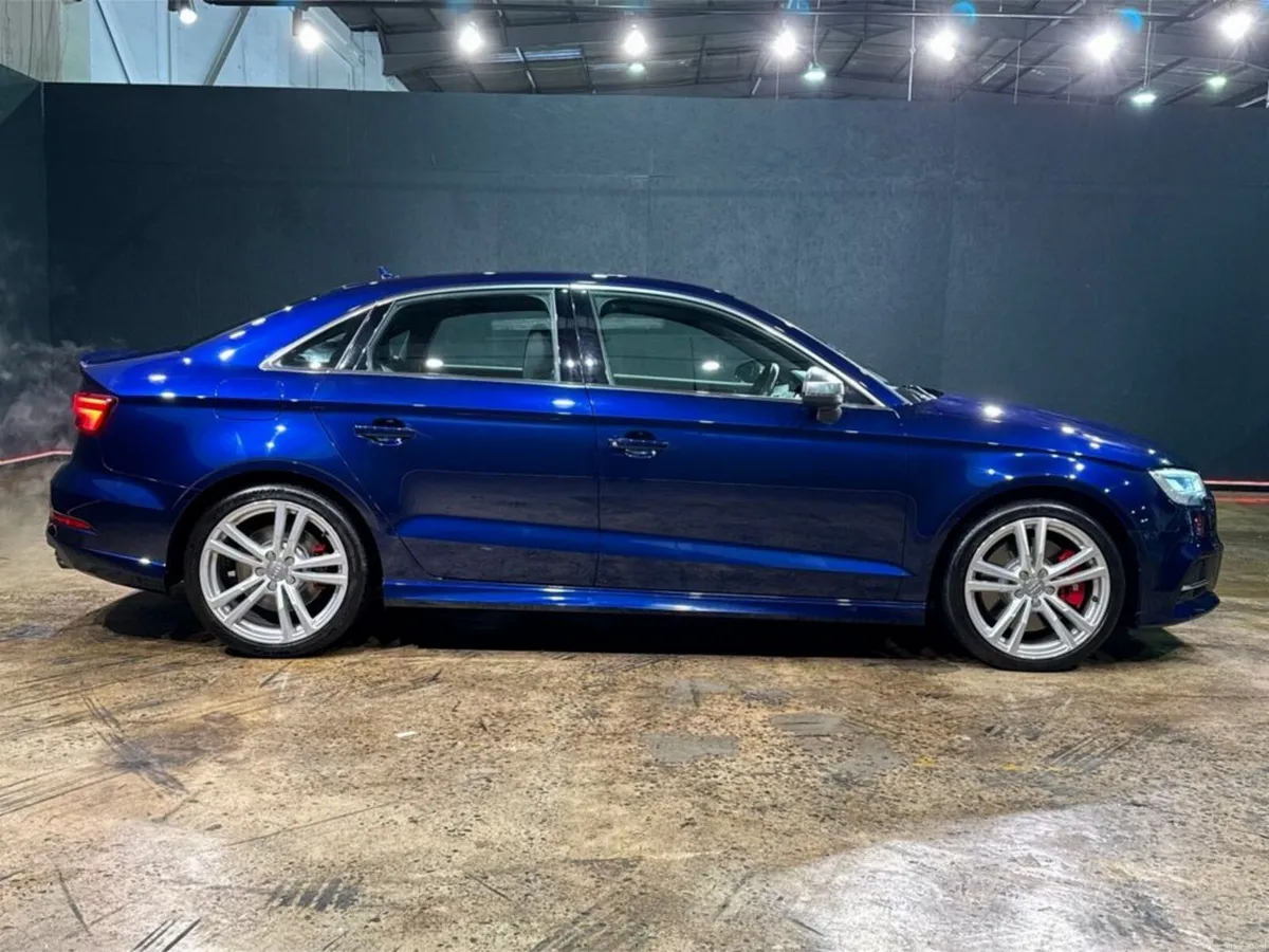 Audi S3 QUATTRO 2.0L STRONIC AUTOMATIC - SLINE BLA - Image 3