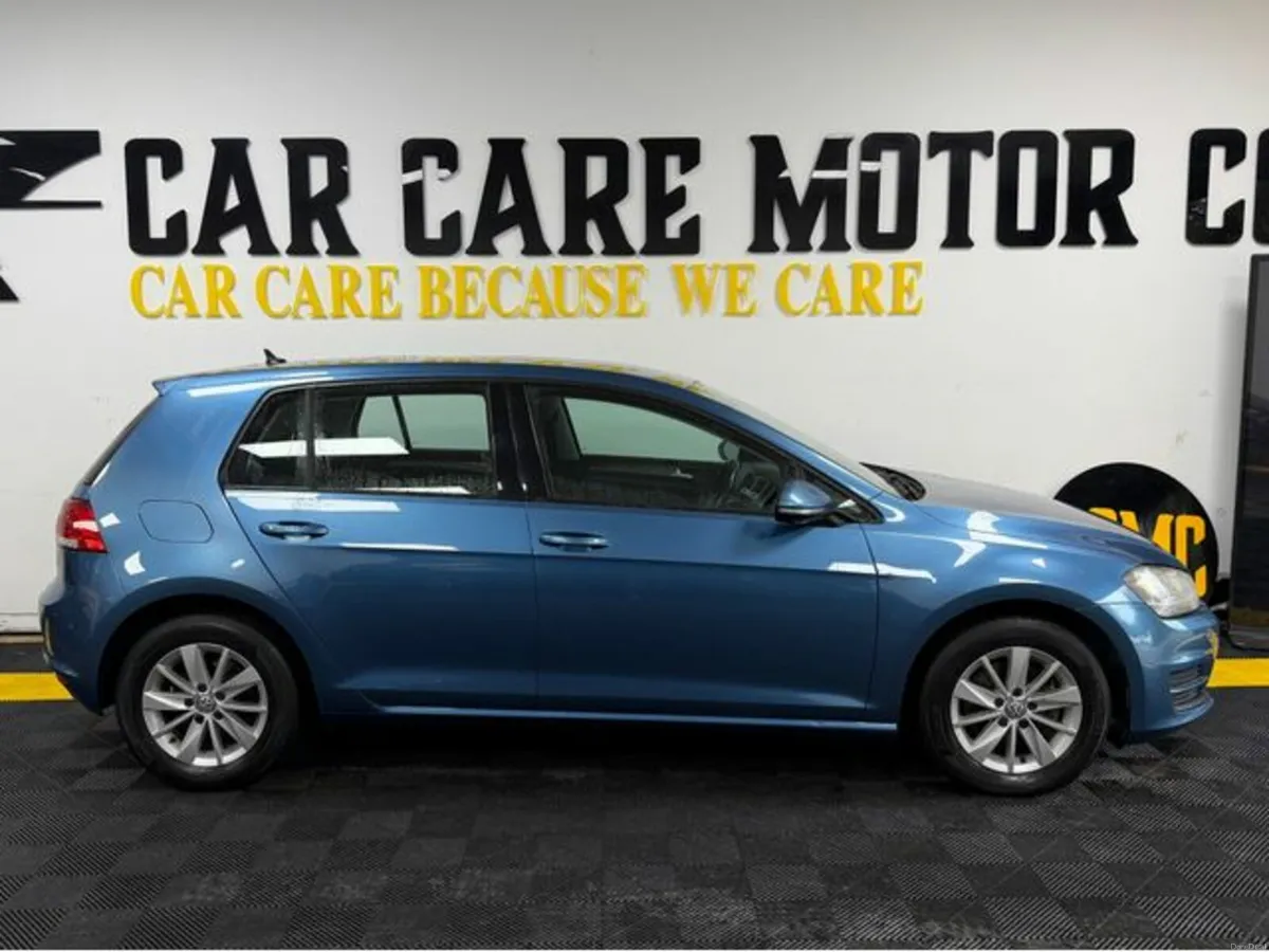 Volkswagen Golf 2015 Golf 1.2 Automatic Low Mileag - Image 3