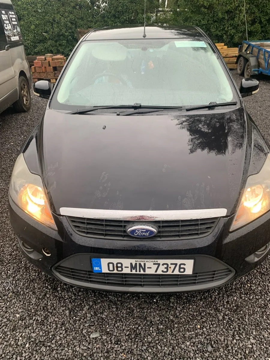 Ford Focus 2008 - Image 1