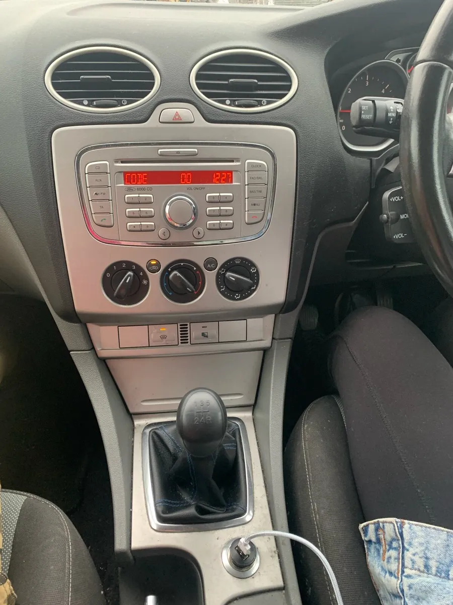 Ford Focus 2008 - Image 4
