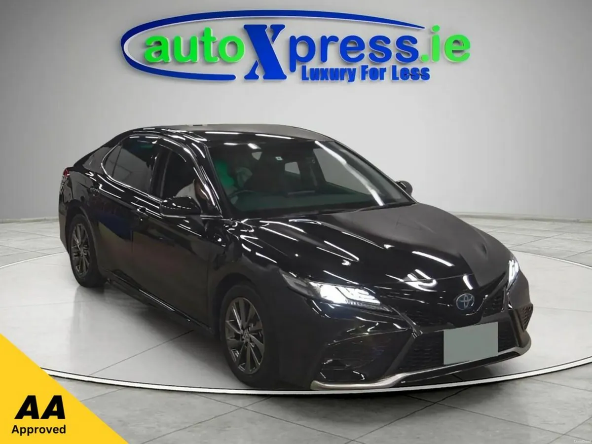Toyota Camry HYBRID WS Low Mileage , Reversing cam - Image 1