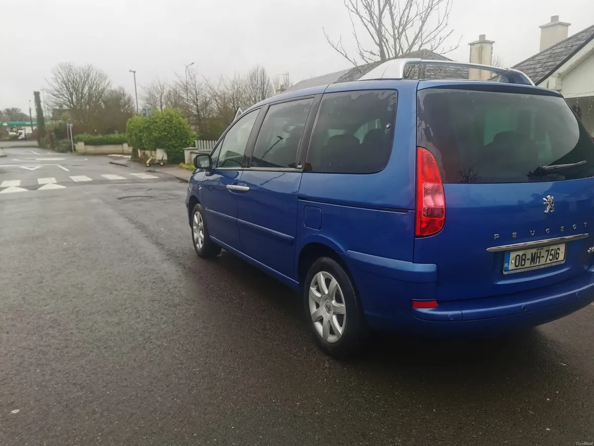 Peugeot 807 2008 - Image 3