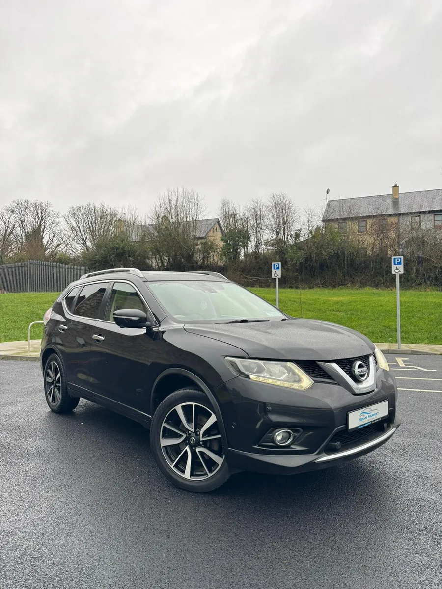 Nissan X-Trail 2016 - Image 1