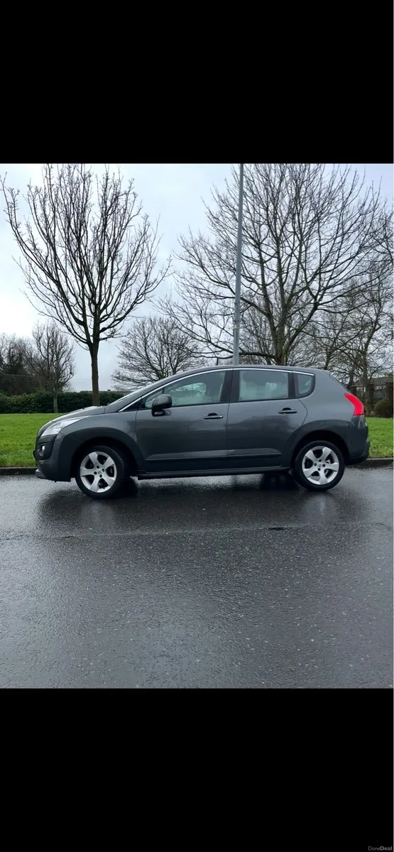 Spotless Peugeot 3008 **New Nct,tax, low mileage** - Image 3
