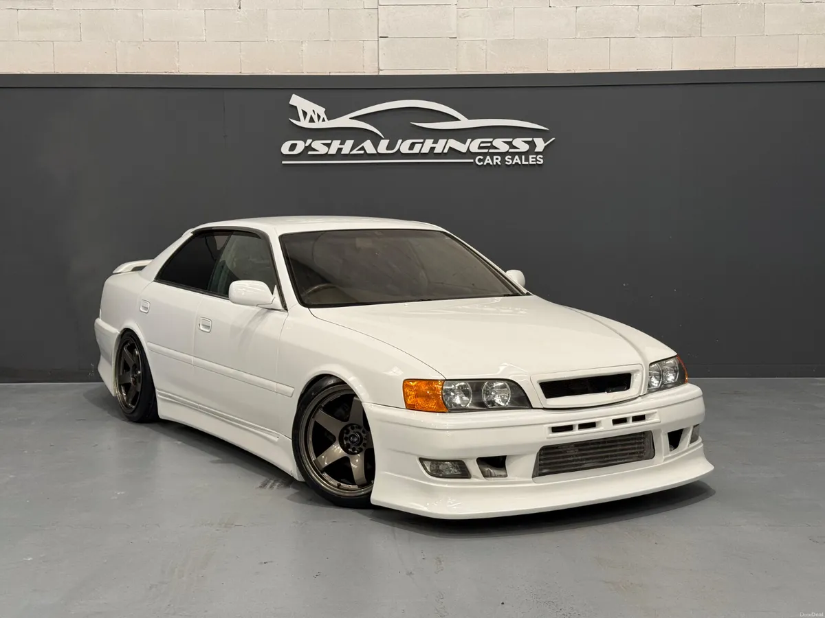Toyota Chaser JZX100 Manual Fresh Import - Image 1