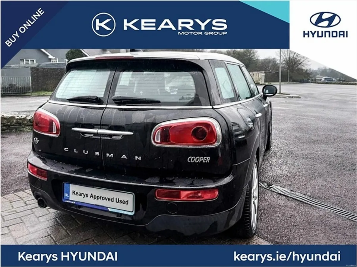 Mini Clubman Cooper Auto - Image 3