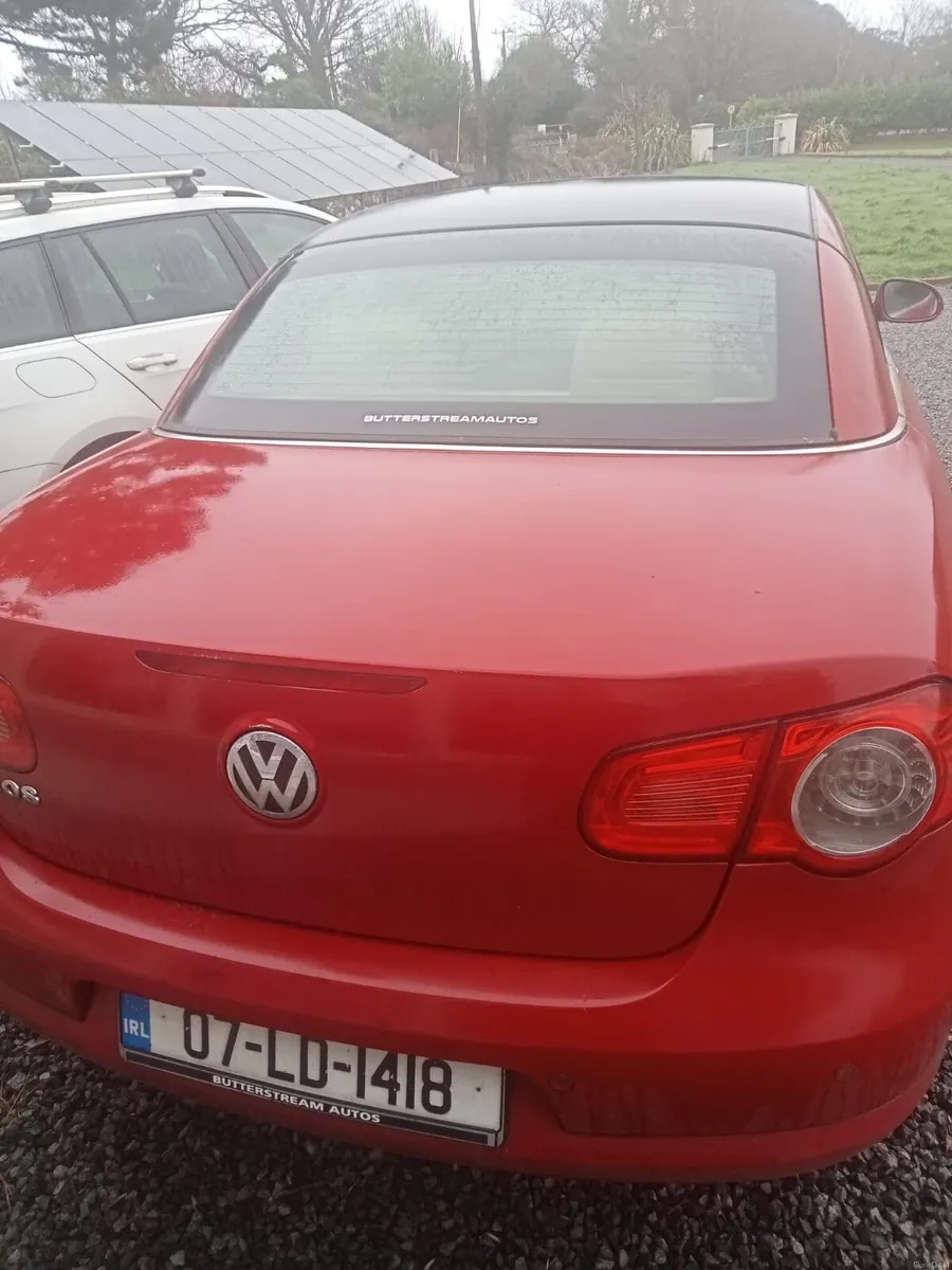 Volkswagen Eos 2007 - Image 3