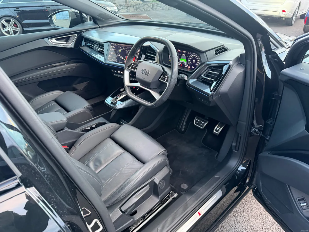 82kwh long Range - S Line Black Ed - Quattro - Image 2