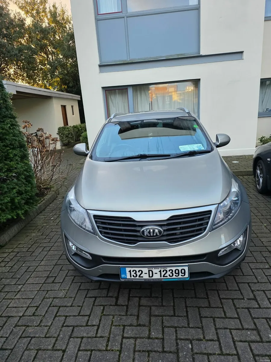 Kia Sportage 2013 - Image 3