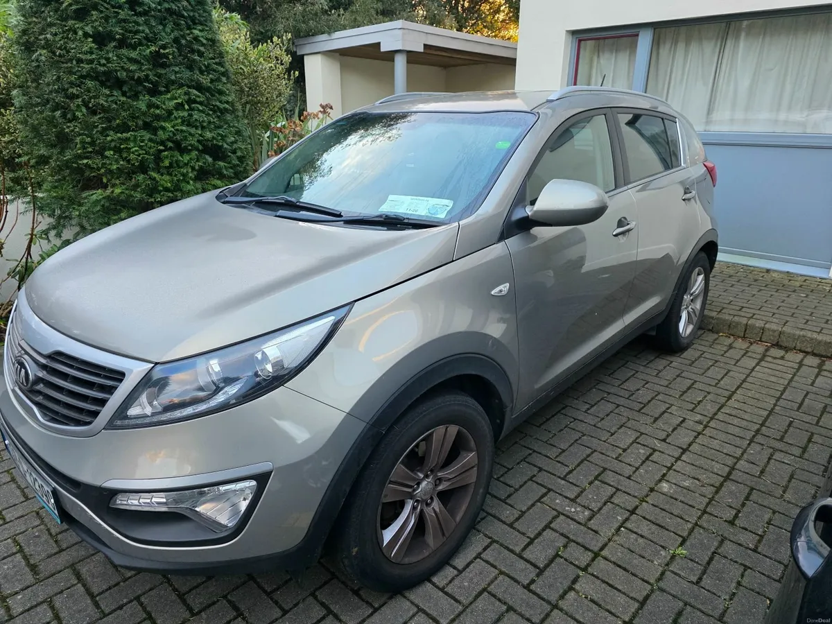 Kia Sportage 2013 - Image 4