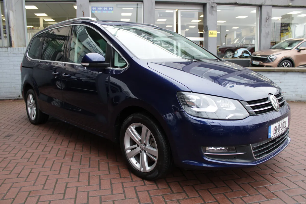 1.4TSI HIGHLINE EDITION  5DR MPV 7 SEAT AUTO - Image 2