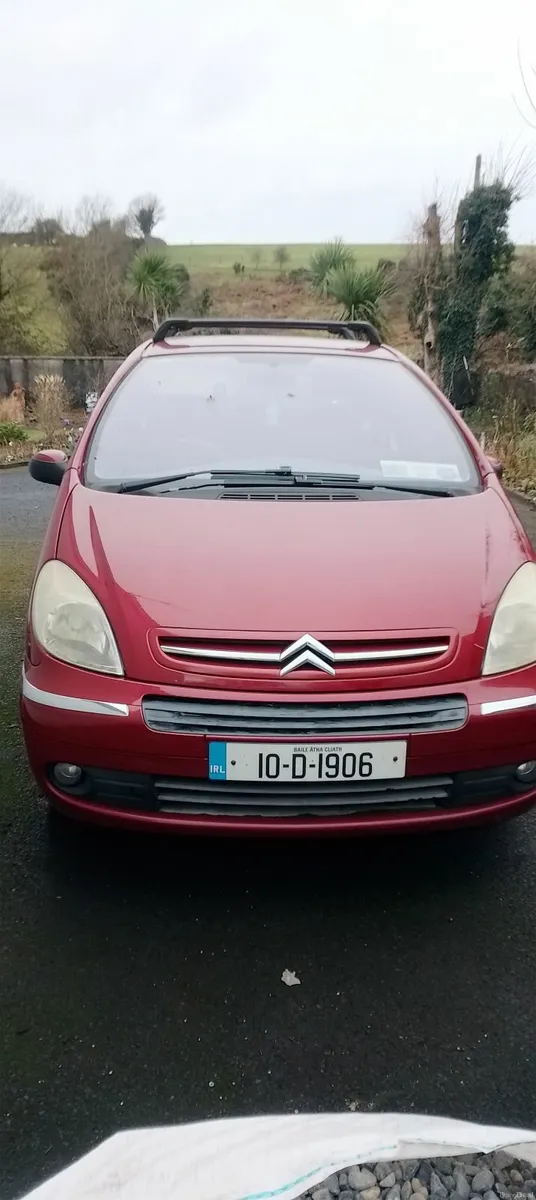 Citroen Xsara 2010 - Image 1