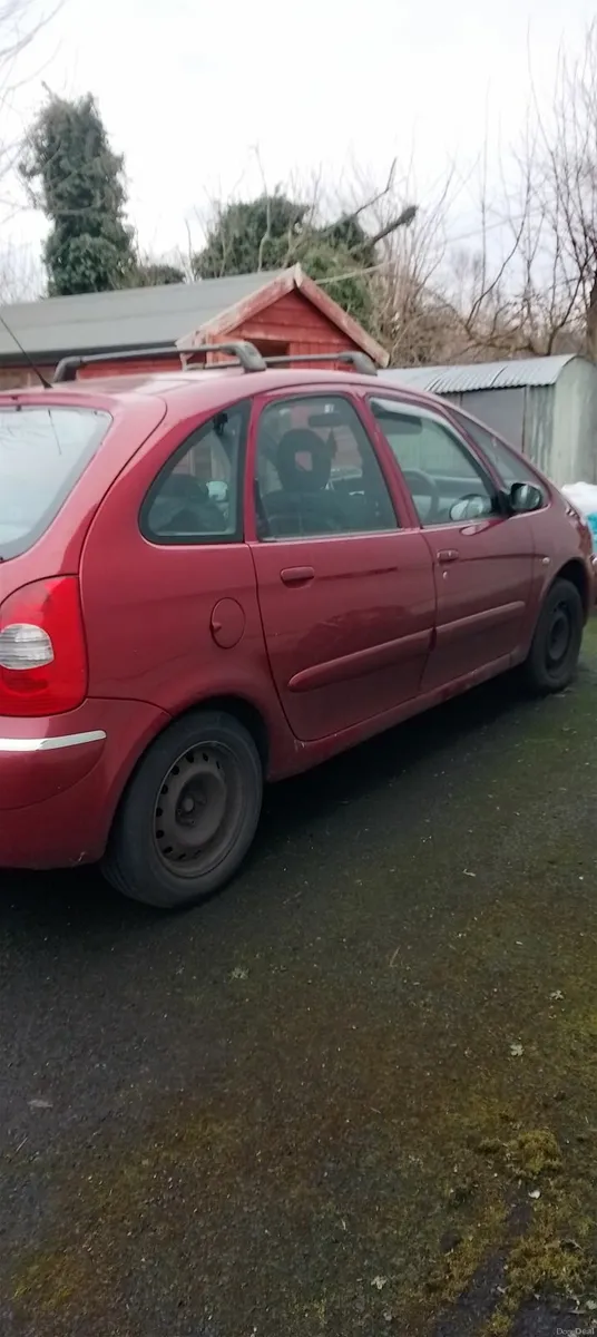 Citroen Xsara 2010 - Image 2