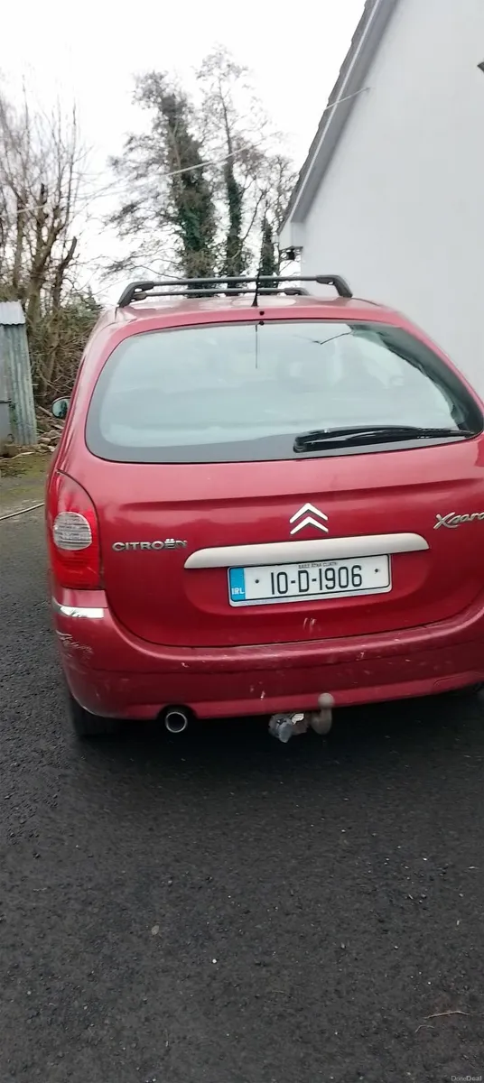 Citroen Xsara 2010 - Image 4