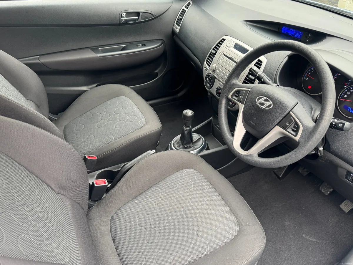 2011 Hyundai i20 1.2 Low Mileage - Image 4