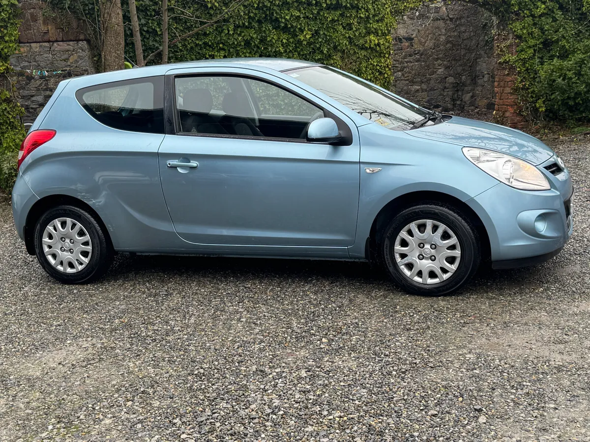 2011 Hyundai i20 1.2 Low Mileage - Image 2