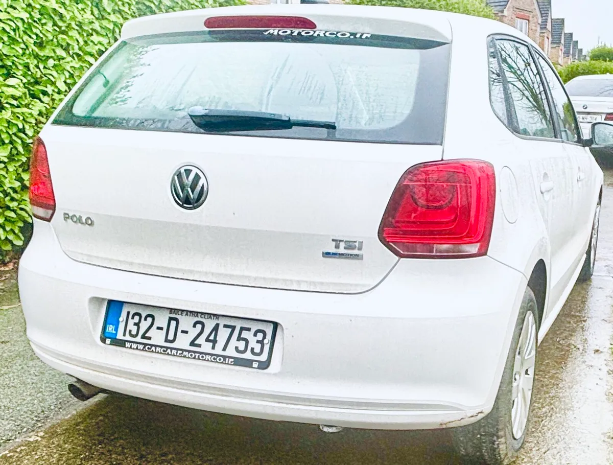 Volkswagen Polo TSI Automatic 2013 - Image 4