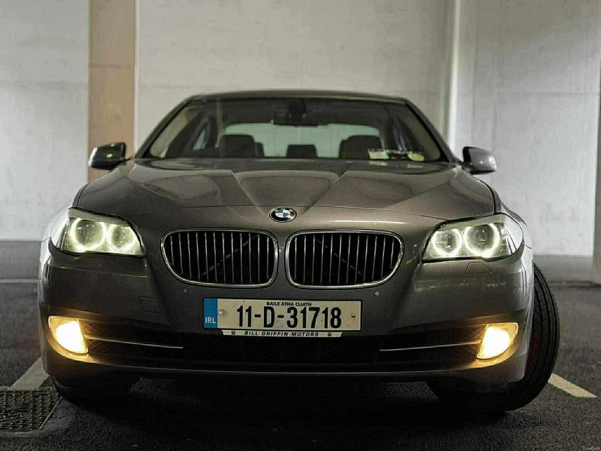 BMW 520D - Image 3