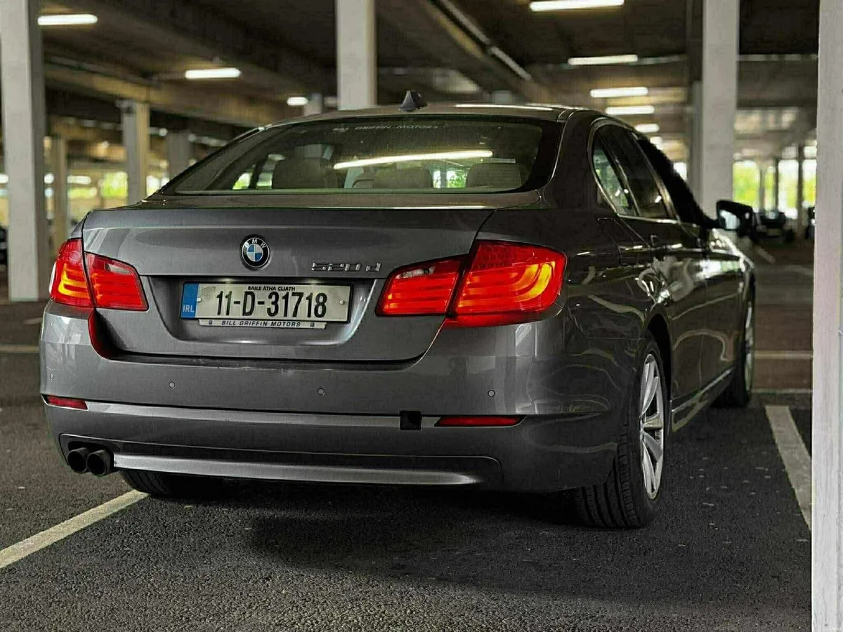 BMW 520D - Image 4