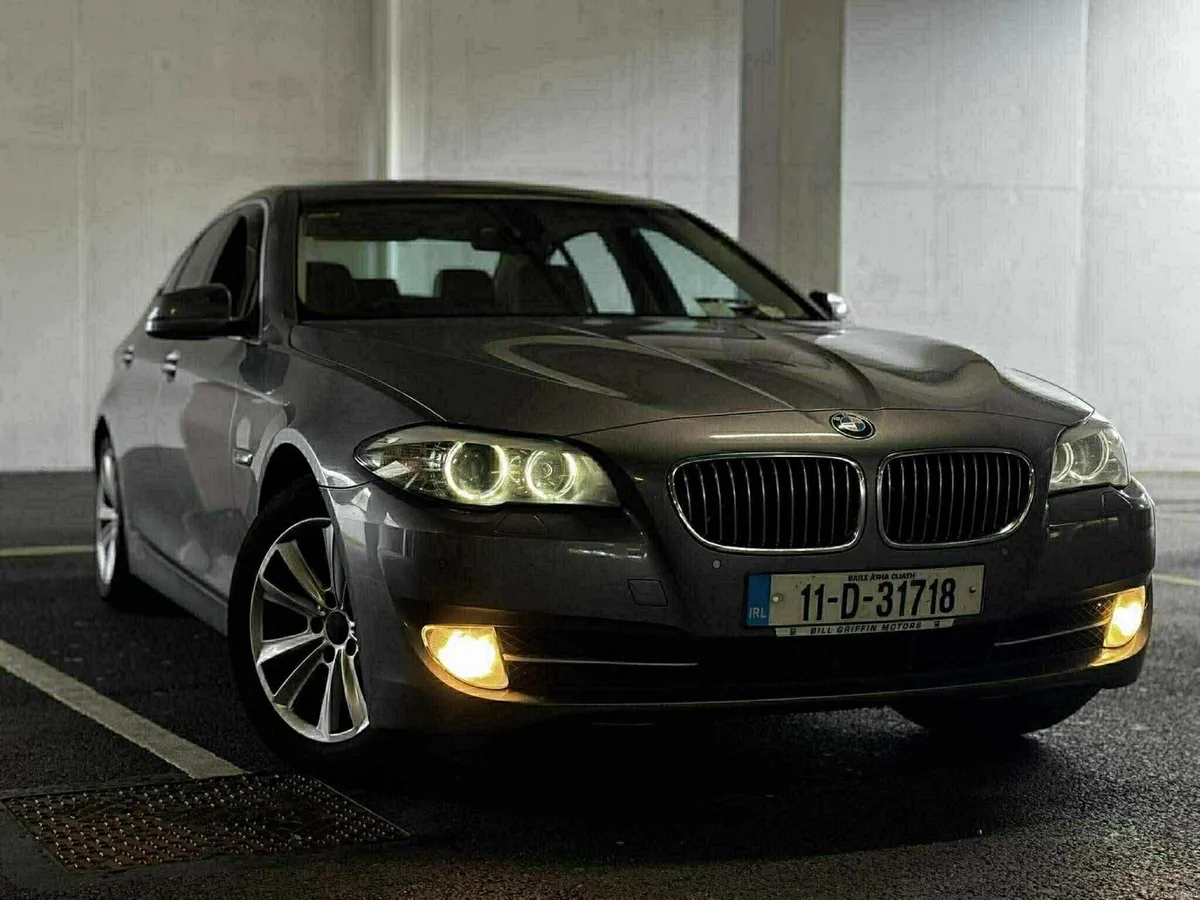 BMW 520D - Image 1