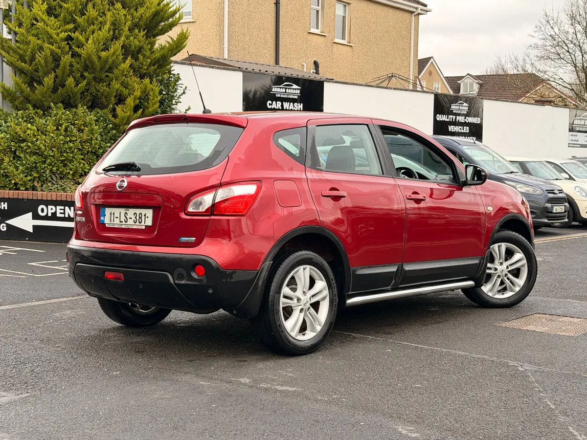 Nissan Qashqai 2011 1.5 Diesel - Image 4