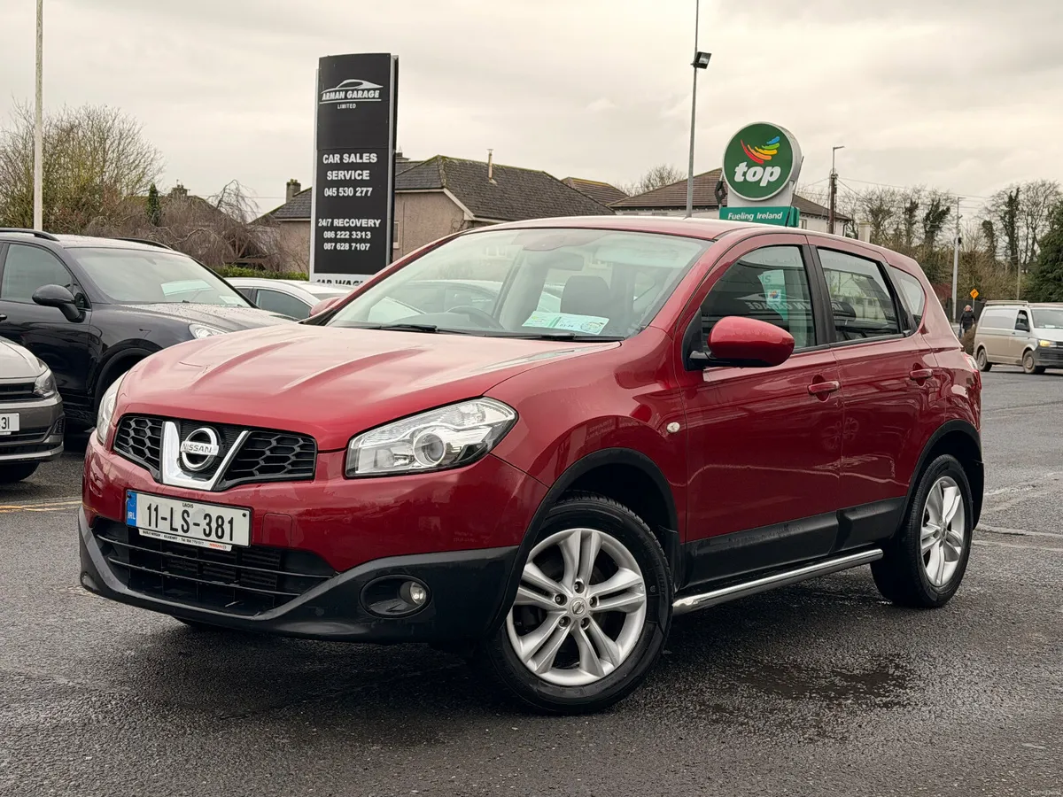Nissan Qashqai 2011 1.5 Diesel - Image 2