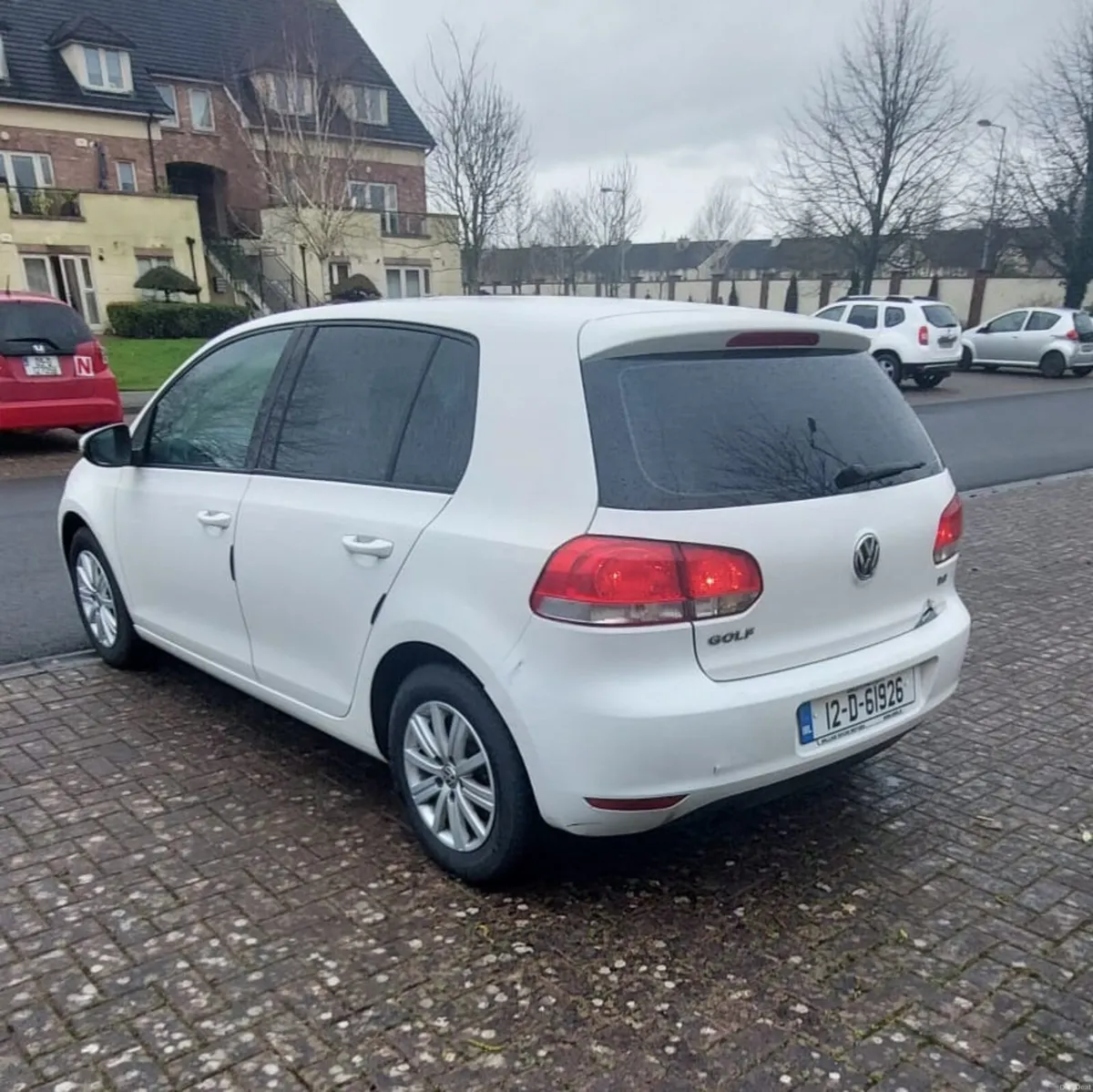 Volkswagen Golf 2012 TSI 1.2L Automatic – For Sale - Image 3