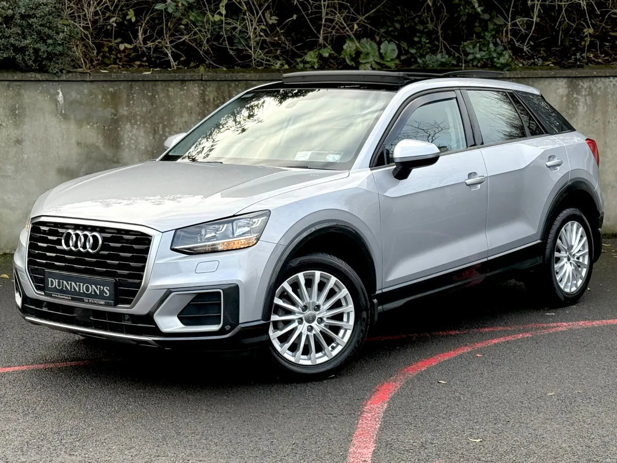 Audi Q2 2019 1.0 TFSI 116HP SE*LOW MILEAGE* - Image 4