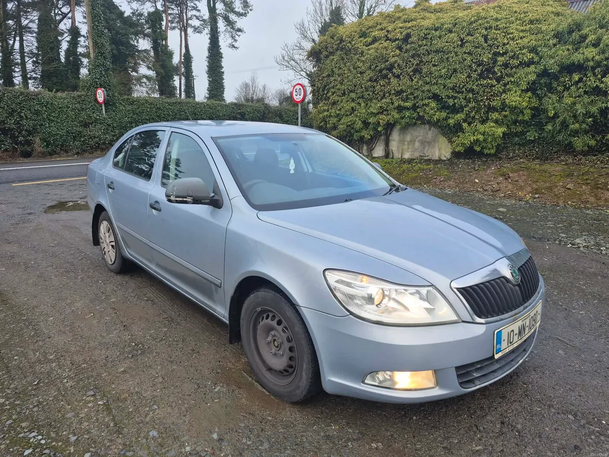 Skoda Octavia - Image 1