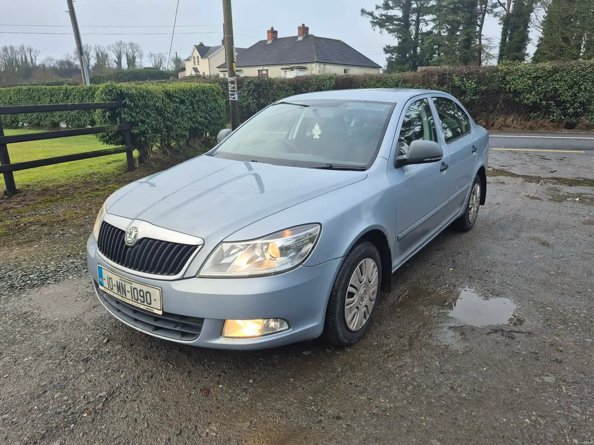 Skoda Octavia - Image 2