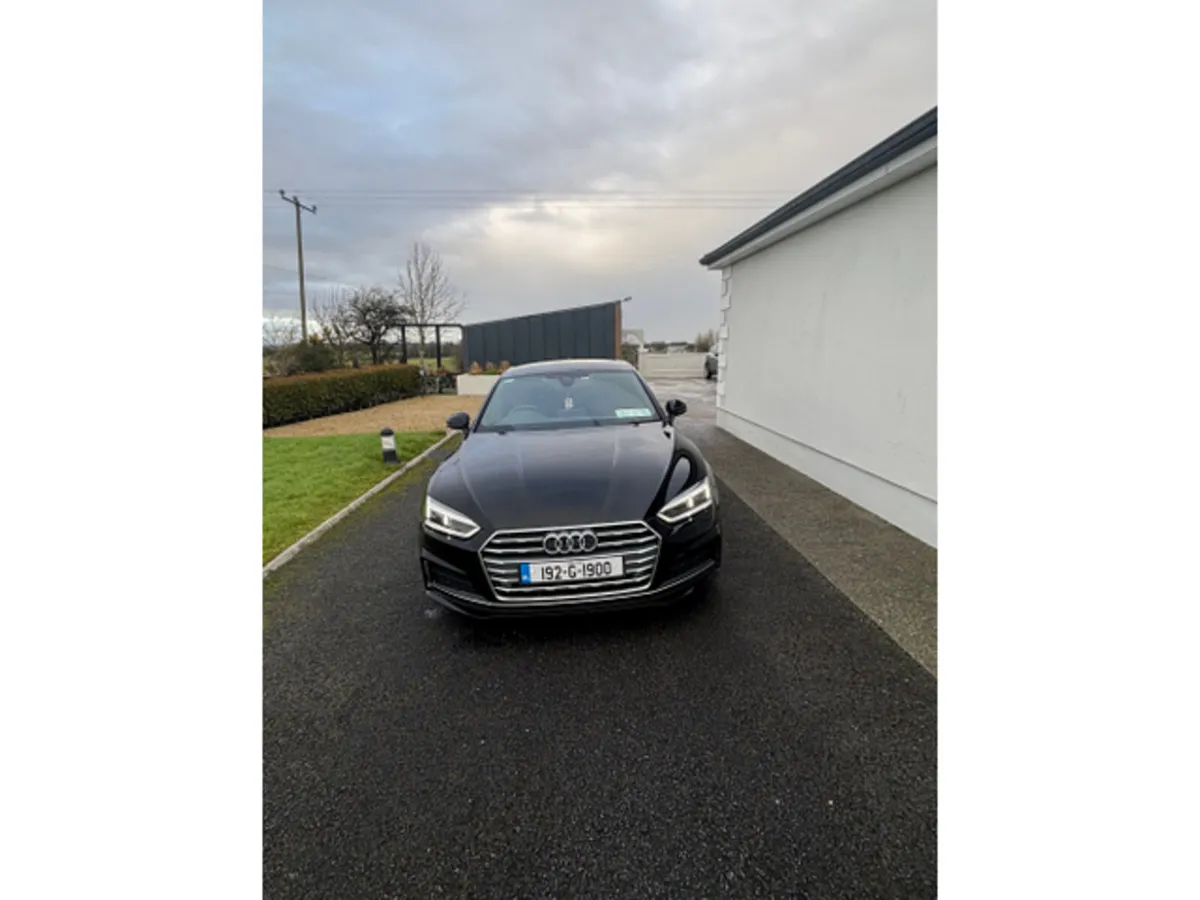 AUDI A5 2.0 2019 TDI S LINE 35 150PS 5DR AUTO - Image 3