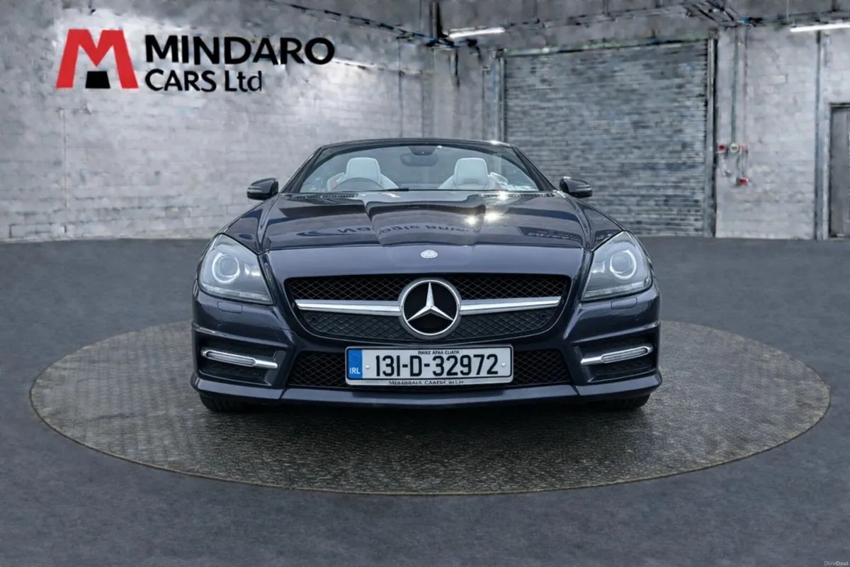 Mercedes-Benz SLK 2013//EXCELLENT CONDITION - Image 4