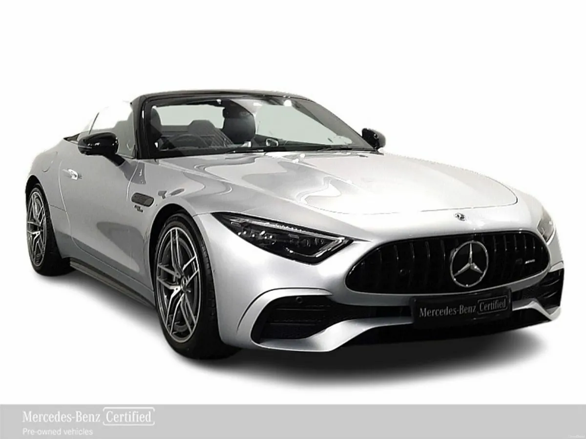Mercedes-Benz SL-Class AMG MERCEDES-AMG SL 43 - Image 3