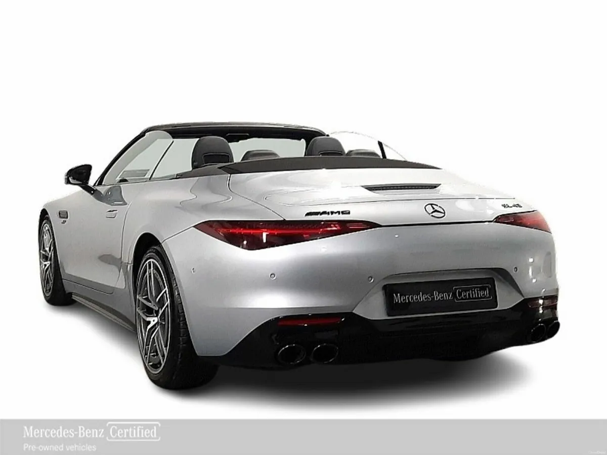 Mercedes-Benz SL-Class AMG MERCEDES-AMG SL 43 - Image 4