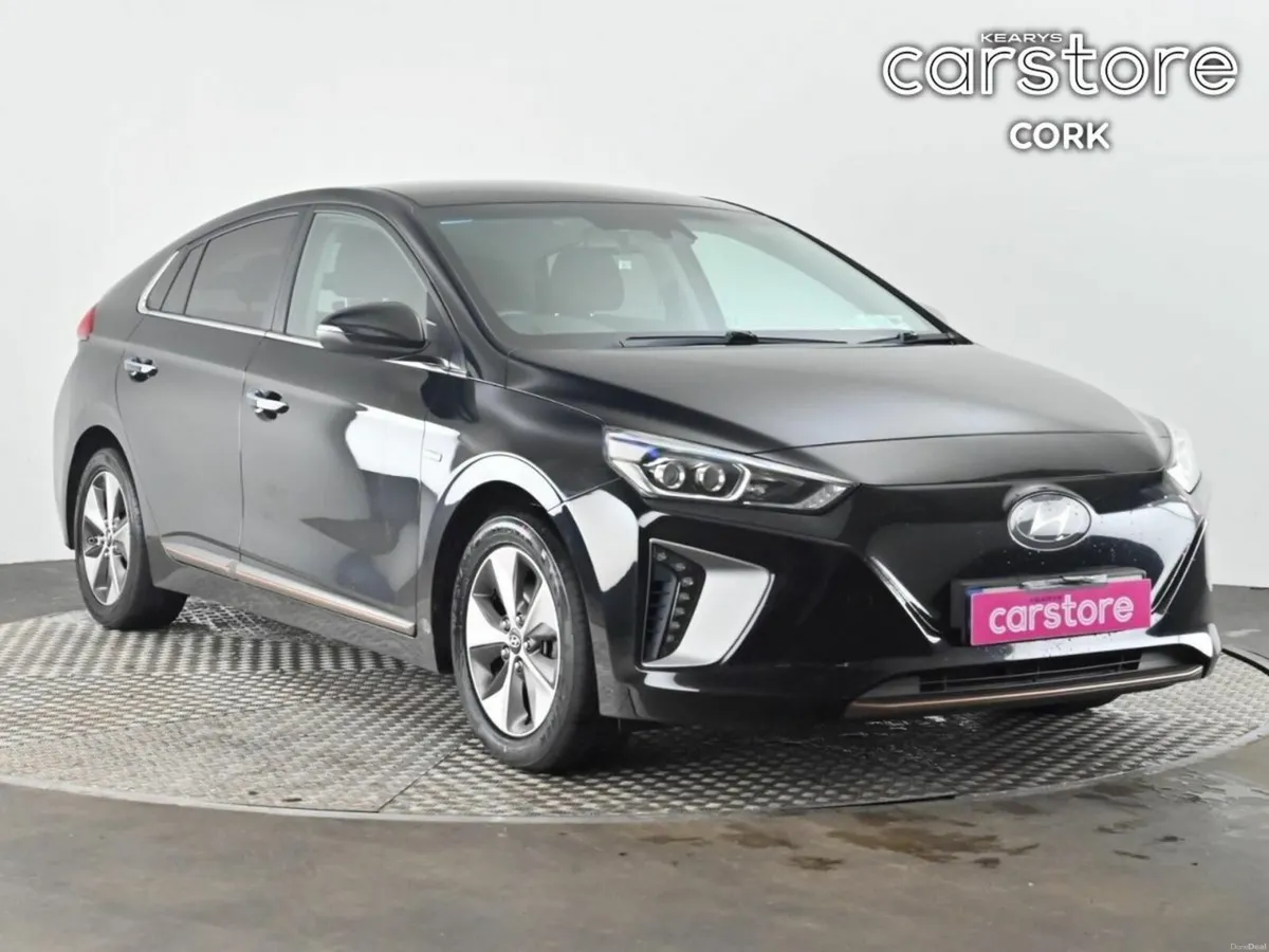 Hyundai IONIQ Electric - Image 1