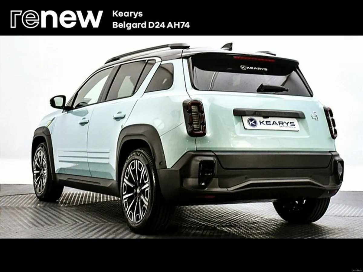 Renault 4 techno 52kWh 150hp DEMO - Image 4