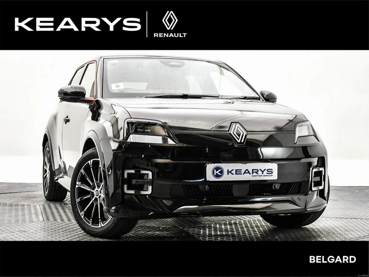 Renault 5 EV40 150hp Iconic - Image 1