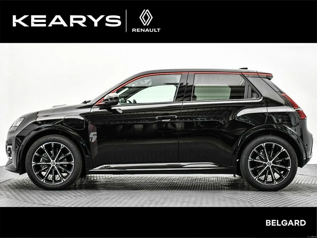 Renault 5 EV40 150hp Iconic - Image 4