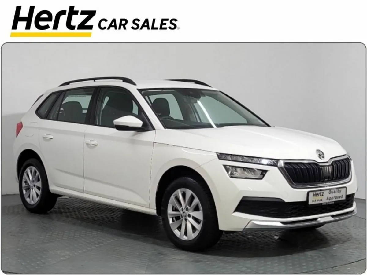 Skoda Kamiq AMBITION 1.0TSI 110HP Petrol Manual - Image 1