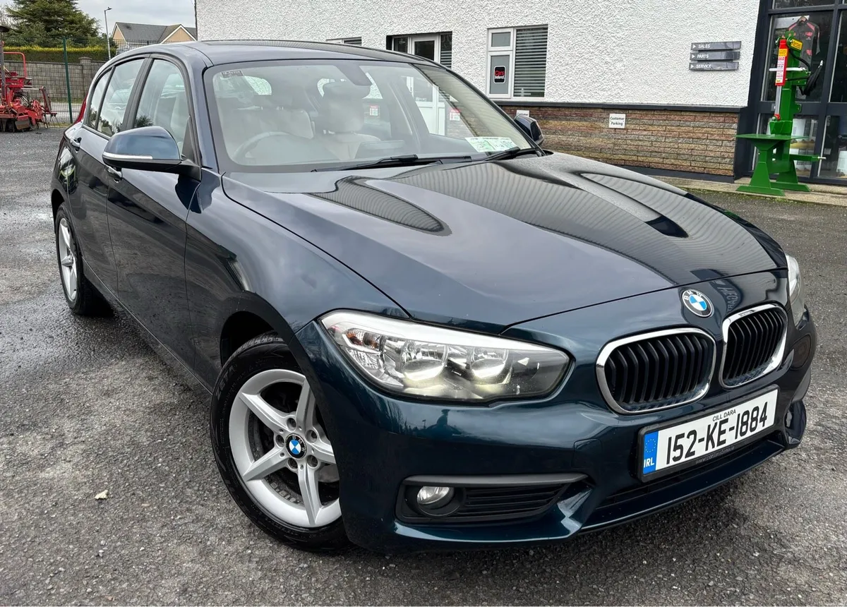 BMW 116d SE Automatic - Image 1