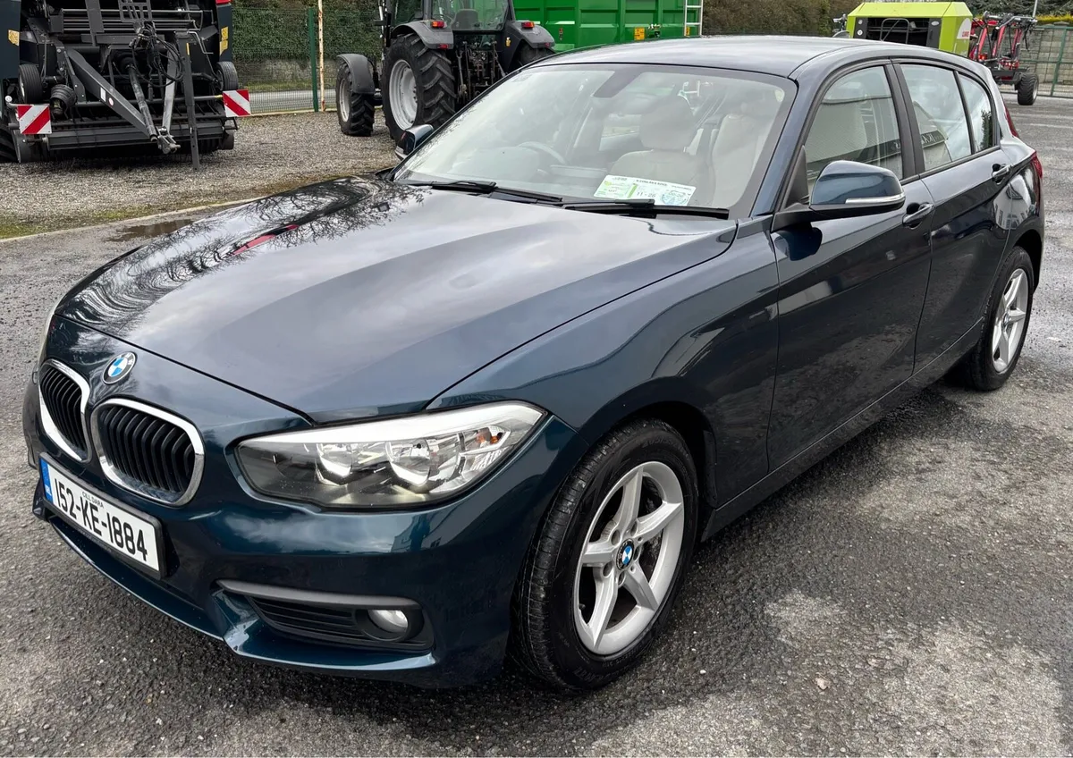 BMW 116d SE Automatic - Image 2