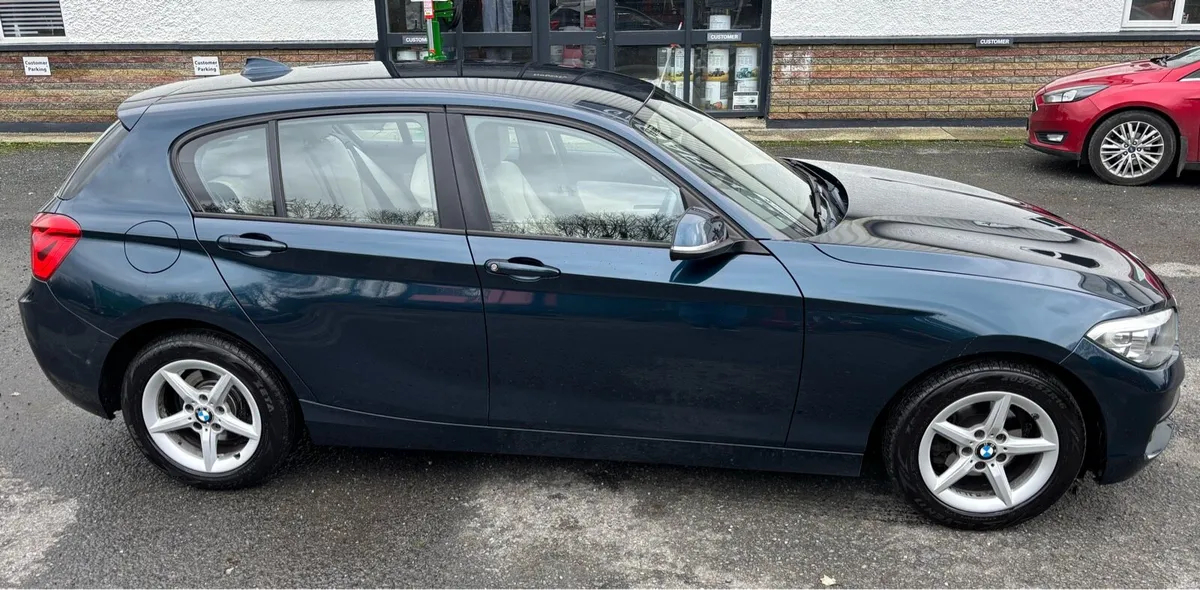 BMW 116d SE Automatic - Image 3