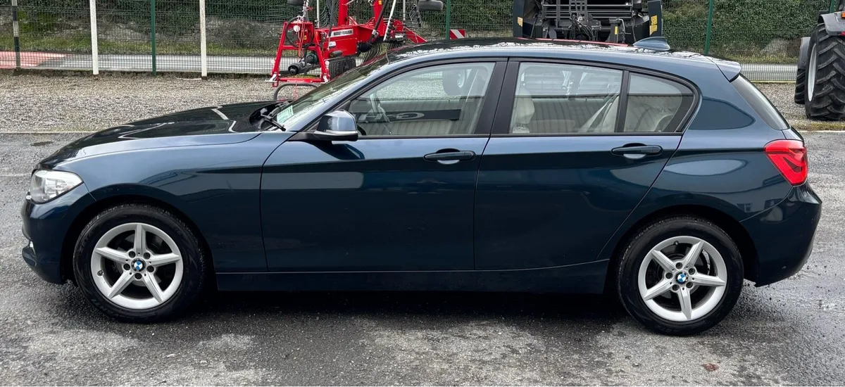 BMW 116d SE Automatic - Image 4