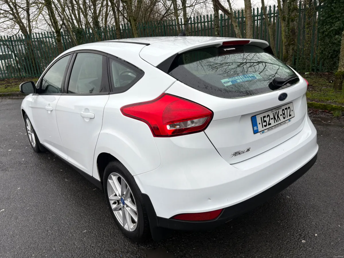 Ford Focus 2015 - Image 3