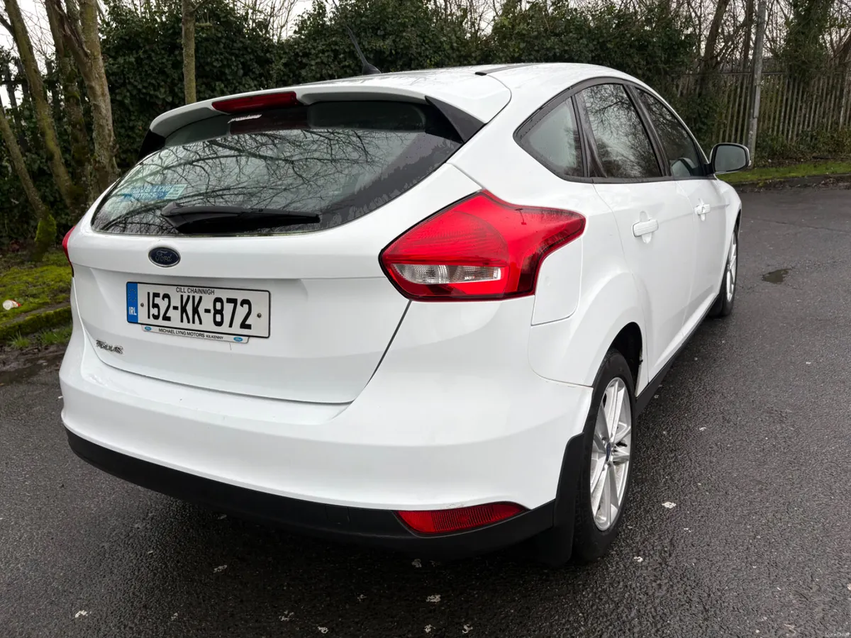 Ford Focus 2015 - Image 4