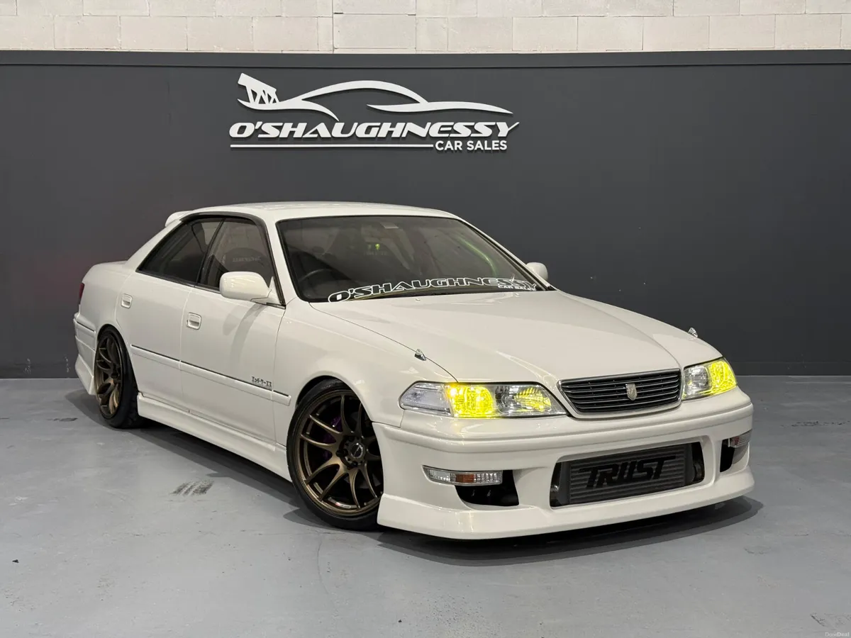 Toyota MK II 600 BHP / Chaser - Image 3