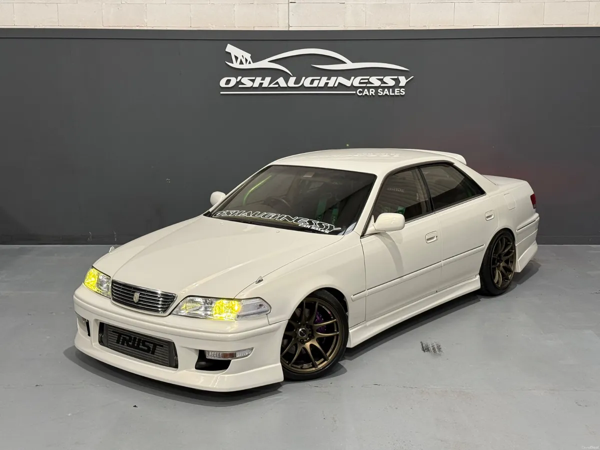 Toyota MK II 600 BHP / Chaser - Image 2